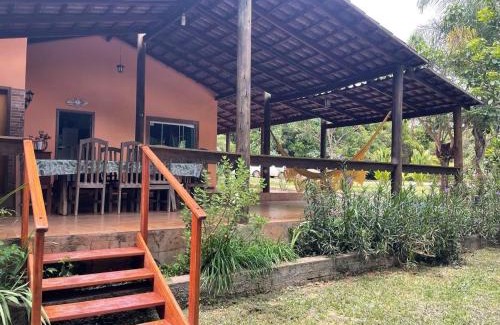 Agua Fria de Goias House | Sítio Matinha - Chap dos Veadeiros - São João dAliança