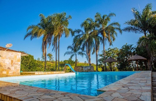 Mogi das Cruzes House | Sítio Mogi das Cruzes