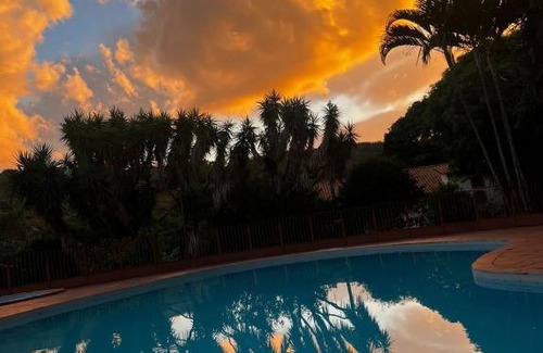 Ravena House | Sítio Montanhas Gerais