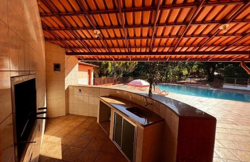 Ravena House | Sítio Montanhas Gerais