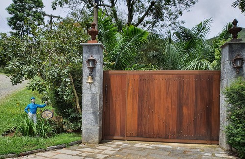 Araras Cottage | Sítio Namaacha (Blue House)