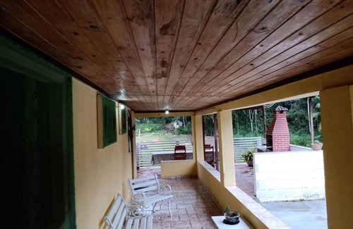 Paraty House | Sítio Pássaros Livres (House 1), in São Roque, Paraty-RJ. Near beach/waterfall.