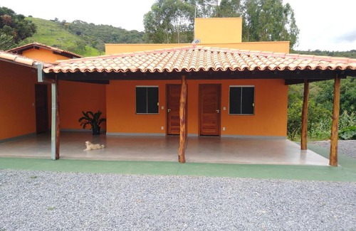 Capitolio House | Sítio Pé da Serra - Pousada Rural