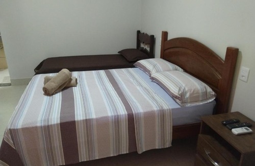 Capitolio House | Sítio Pé da Serra - Pousada Rural