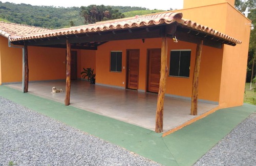 Capitolio House | Sítio Pé da Serra - Pousada Rural