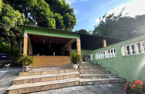 Guaratiba Resort | Sítio para aniversários, casamentos, retiros