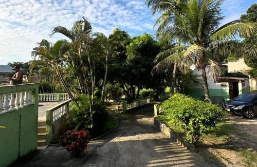 Guaratiba Resort | Sítio para aniversários, casamentos, retiros