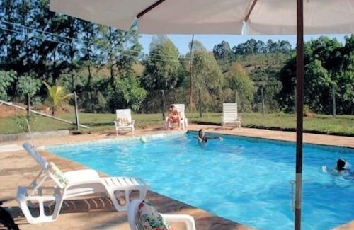 Itu House | Sítio Paradisíaco em Itú - SP.