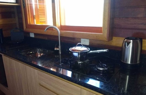 Sao Francisco de Paula Cabin | Sítio Passo do Carro