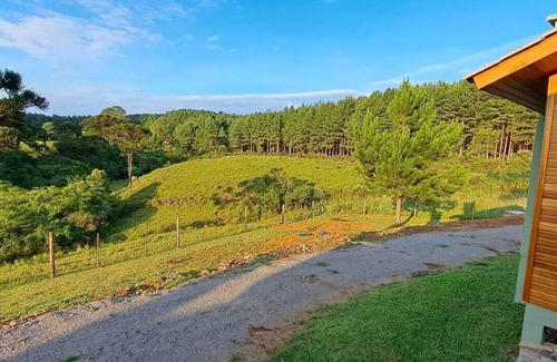 Sao Francisco de Paula Cabin | Sítio Passo do Carro