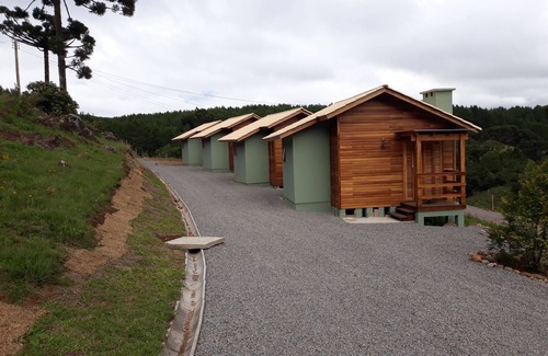 Sao Francisco de Paula Cabin | Sítio Passo do Carro