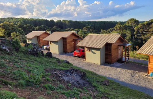 Sao Francisco de Paula Cabin | Sítio Passo do Carro