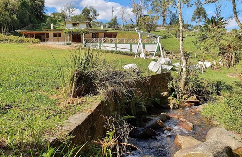 Rancho Queimado House | Sítio Pedacinho do Céu na Serra Catarinense