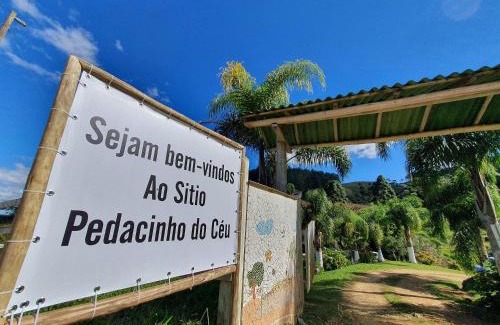 Aguas Mornas House | Sítio Pedacinho do Céu na Serra Catarinense