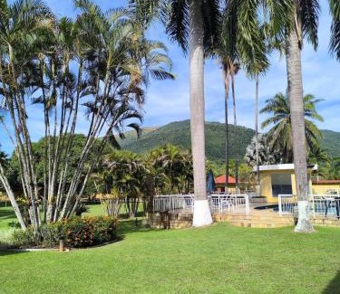 Cachoeiras de Macacu House | Sítio Pedra Luminosa