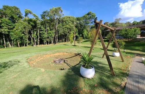 Sao Lourenco da Serra House | Sítio perto de São Paulo com Mata Atlântica e Paz
