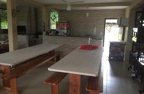 Joinville Ski Chalet | Sítio Pingo d Ouro