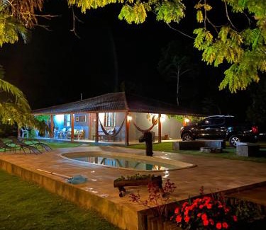 Domingos Martins House | Sítio por do Sol - Pedra Azul - ES