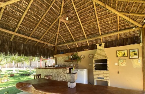 Coruripe House | Sítio Pousada Ponta da Asa - CHALÉ CURURUGI