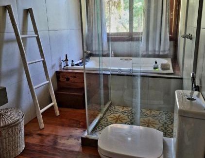 Araras House | Sítio Recanto da Paz Casa Amarela