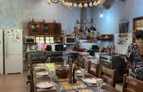 Guaramiranga House | Sítio Recanto da Botija