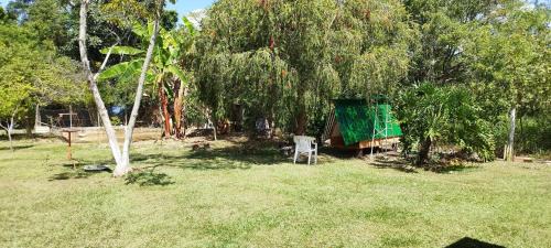 Quadra House | Sítio Recanto das Estrelas