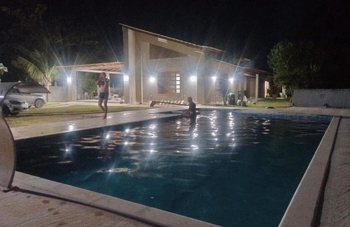 Porto Seguro House | Sítio Recanto dos pássaros