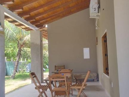 Porto Seguro House | Sítio Recanto dos pássaros