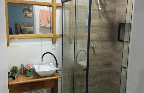 Ibiuna House | Sítio Recanto dos Pássaros