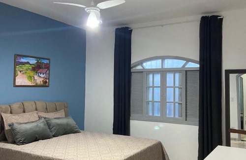 Ibiuna House | Sítio Recanto dos Pássaros