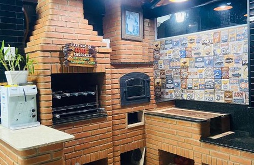 Ibiuna House | Sítio Recanto dos Pássaros