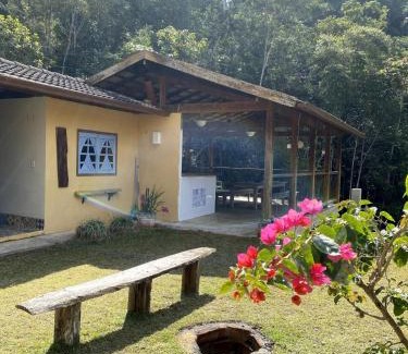 Vitor Hugo House | Sítio Refúgio das Flores