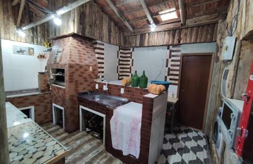 Alfredo Wagner House | Sítio Renascer