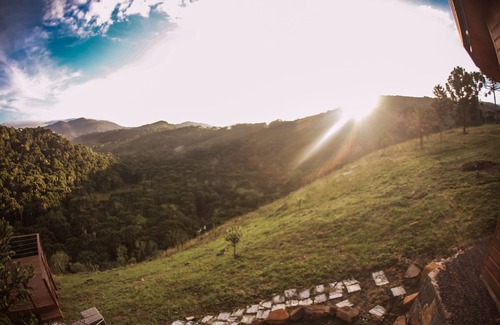 Urubici Cottage | Sítio Rio das Trutas