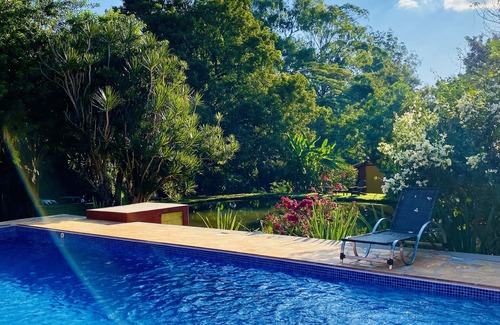 Brotas Apartment | Sítio Rio Gouveia