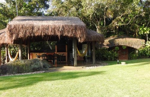 Praia de Taubate House | Sítio Rodamonte