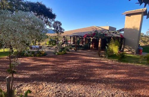 Alto Paraiso de Goias House | Sítio São Chico