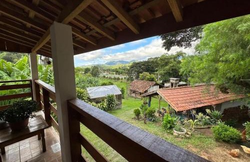 Sapucai-Mirim House | Sítio São Pedro