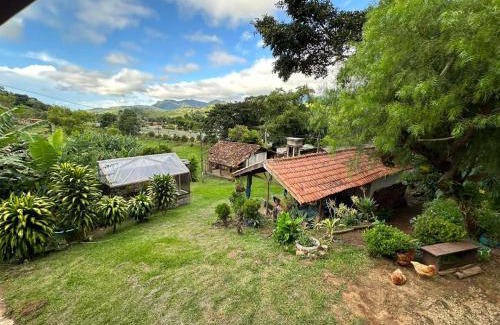 Sapucai-Mirim House | Sítio São Pedro