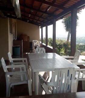 Sao Joao Batista do Gloria House | Sítio Santa Terezinha Canastra