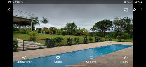 Itapetininga House | Sítio Santa Cecília