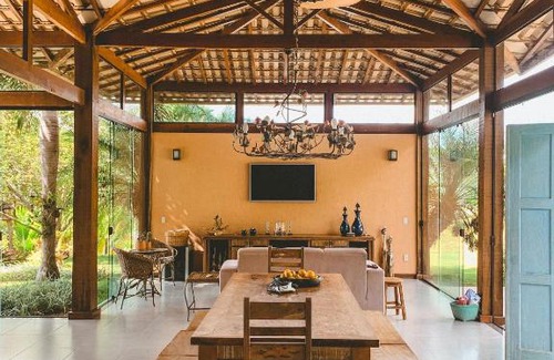 Muriae House | Sítio Santa Rosa