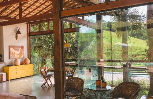 Muriae House | Sítio Santa Rosa