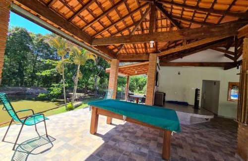 Quadra House | SÍTIO SANTA ROSA de Quadra