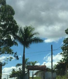 Porangaba House | Sítio Santo Agostinho