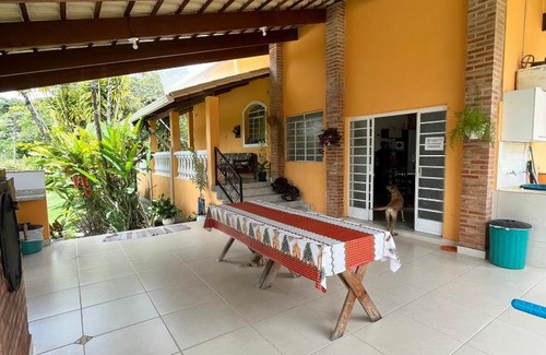 Esmeraldas House | Sítio Sonho da Vovó