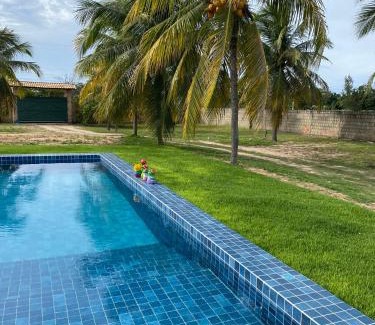 Beberibe House | Sítio Sossego - a 5 min da Praia das Fontes