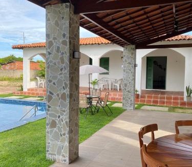Beberibe House | Sítio Sossego - a 5 min da Praia das Fontes