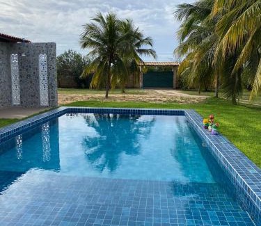 Beberibe House | Sítio Sossego - a 5 min da Praia das Fontes