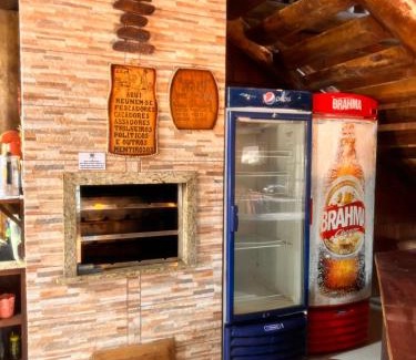 Presidente Getulio Resort | Sítio três cascatas